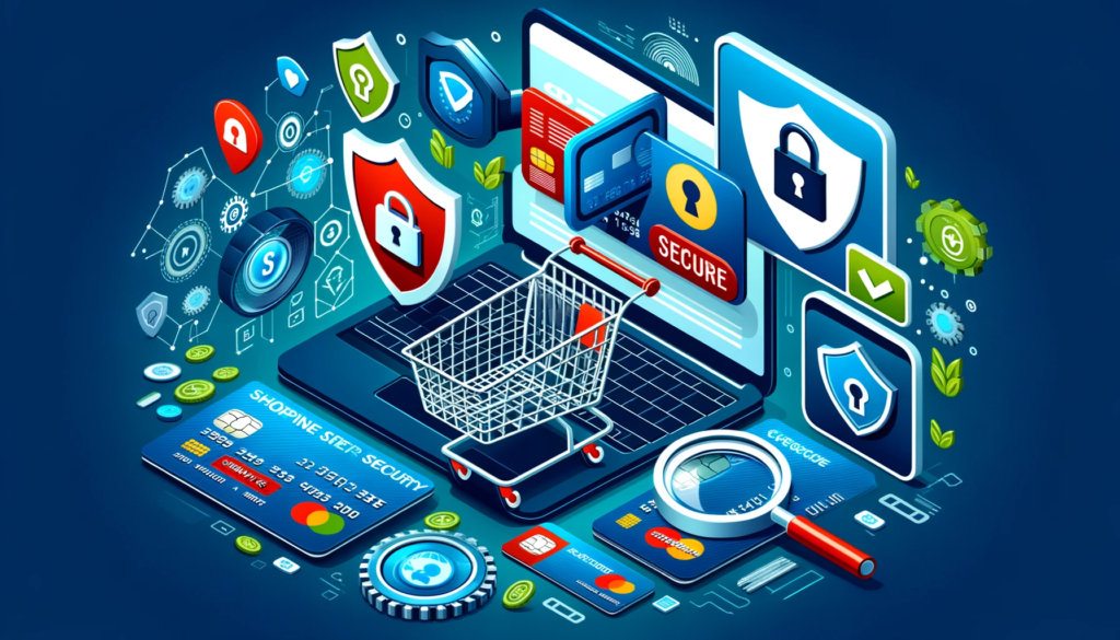 importance of security and vigilance in online transactions